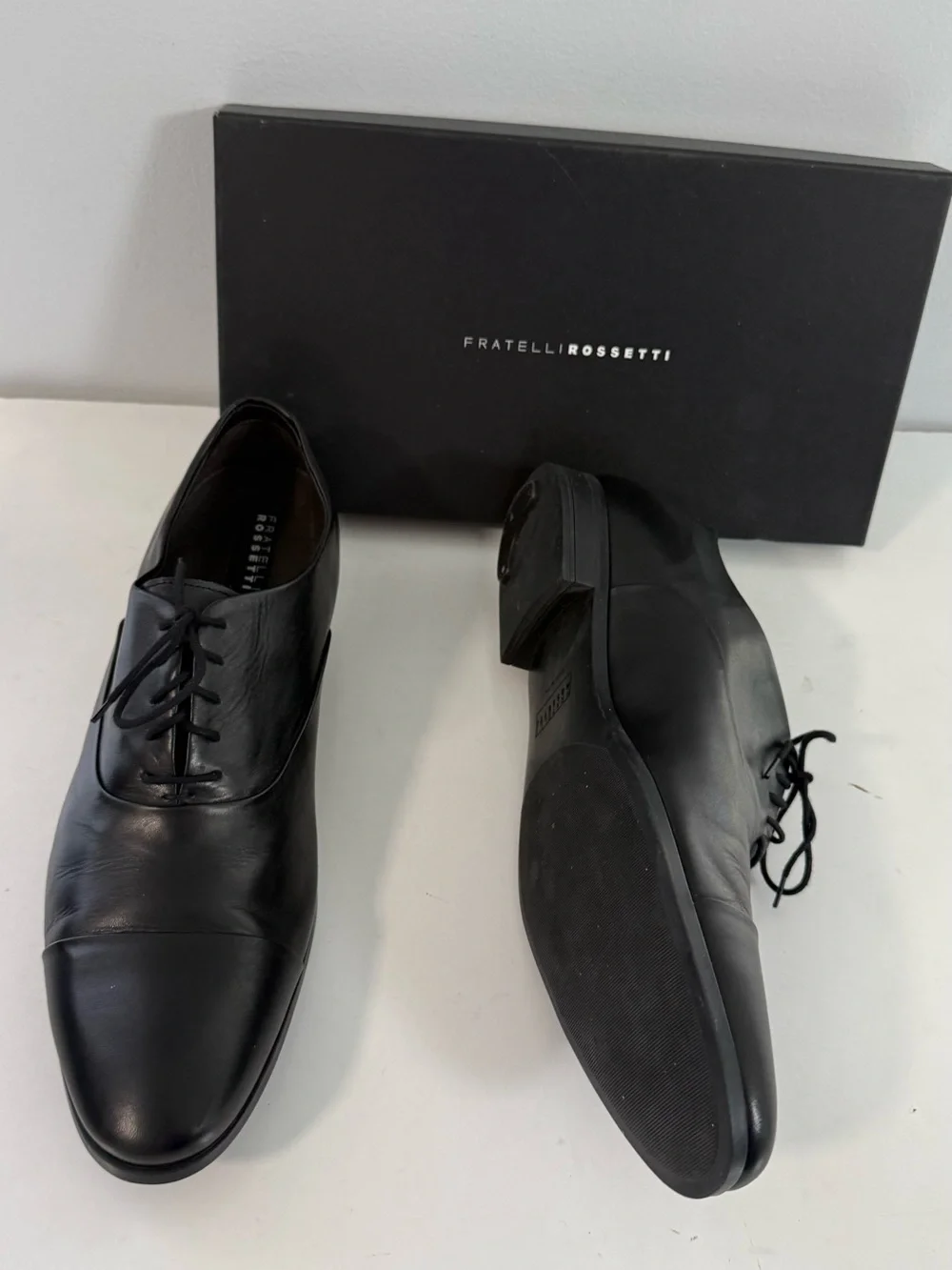 Fratelli Rossetti Men’s Shoes 12